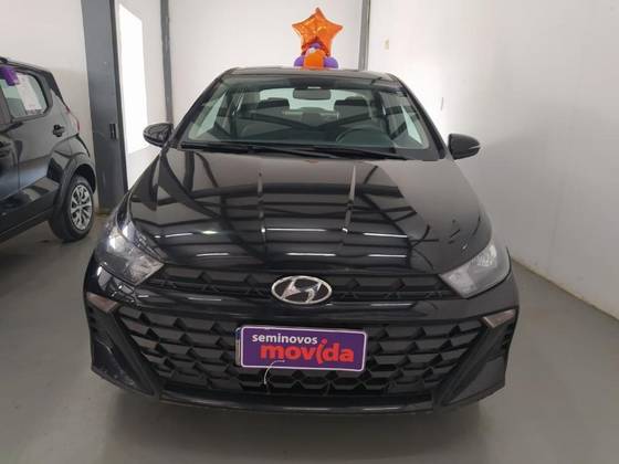 HYUNDAI HB20S 1.0 TGDI FLEX COMFORT PLUS TECH AUTOMÁTICO
