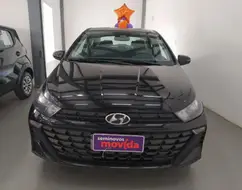 HYUNDAI HB20S 1.0 TGDI FLEX COMFORT PLUS TECH AUTOMÁTICO HYUNDAI HB20S 1.0 TGDI FLEX COMFORT PLUS TECH AUTOMÁTICO