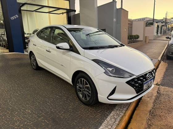 HYUNDAI HB20S 1.0 TGDI FLEX DIAMOND AUTOMÁTICO