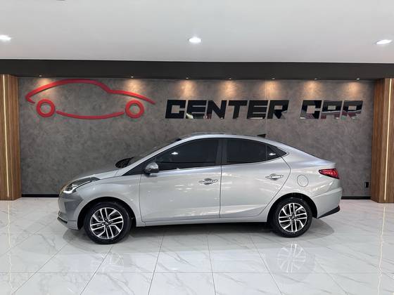 HYUNDAI HB20S 1.0 TGDI FLEX PLATINUM PLUS AUTOMÁTICO