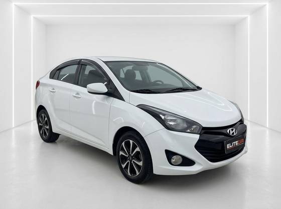 HYUNDAI HB20S 1.6 COMFORT PLUS 16V FLEX 4P MANUAL