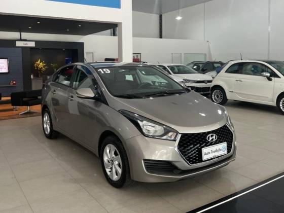 HYUNDAI HB20S 1.6 COMFORT PLUS 16V FLEX 4P MANUAL