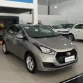 HYUNDAI HB20S 1.6 COMFORT PLUS 16V FLEX 4P MANUAL HYUNDAI HB20S 1.6 COMFORT PLUS 16V FLEX 4P MANUAL