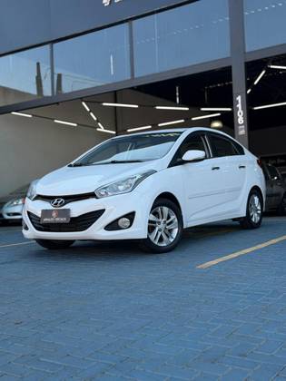 HYUNDAI HB20S 1.6 PREMIUM 16V FLEX 4P MANUAL