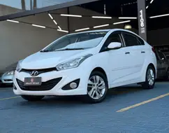HYUNDAI HB20S 1.6 PREMIUM 16V FLEX 4P MANUAL HYUNDAI HB20S 1.6 PREMIUM 16V FLEX 4P MANUAL
