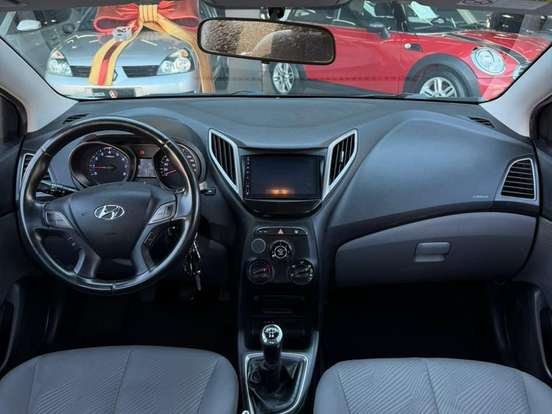 HYUNDAI-HB20S-1.6 PREMIUM 16V FLEX 4P MANUAL HYUNDAI-HB20S-2014