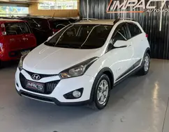HYUNDAI HB20X 1.6 16V STYLE FLEX 4P MANUAL HYUNDAI HB20X 1.6 16V STYLE FLEX 4P MANUAL