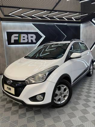 HYUNDAI HB20X 1.6 16V STYLE FLEX 4P MANUAL