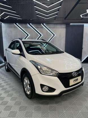 HYUNDAI-HB20X-1.6 16V STYLE FLEX 4P MANUAL HYUNDAI-HB20X-2015