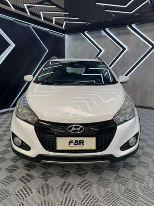 HYUNDAI-HB20X-1.6 16V STYLE FLEX 4P MANUAL HYUNDAI-HB20X-2015