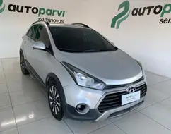 HYUNDAI HB20X 1.6 16V STYLE FLEX 4P MANUAL HYUNDAI HB20X 1.6 16V STYLE FLEX 4P MANUAL