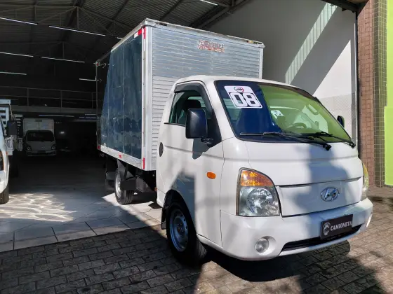 HYUNDAI HR 2.5 TCI HD LONGO COM CAÇAMBA 4X2 8V 97CV TURBO INTERCOOLER DIESEL 2P MANUAL