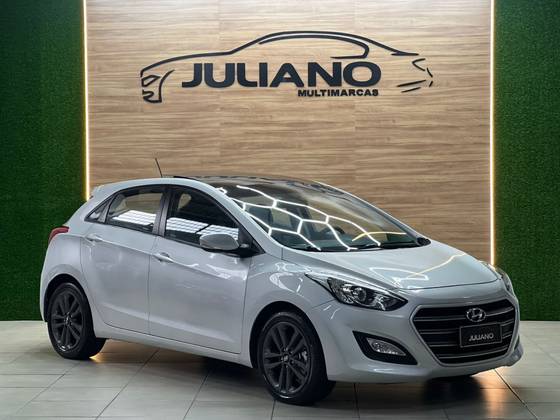 HYUNDAI I30 1.8 MPI 16V GASOLINA 4P AUTOMATICO