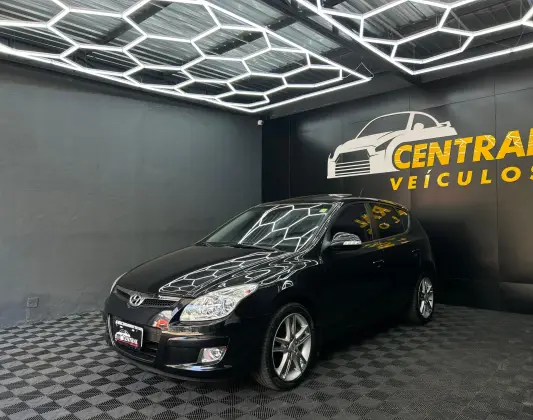 HYUNDAI I30 2.0 MPFI GLS 16V GASOLINA 4P AUTOMÁTICO