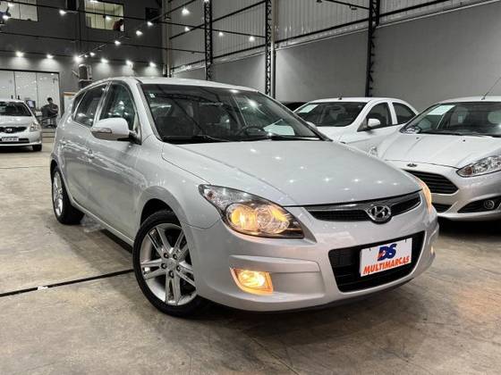 HYUNDAI I30 2.0 MPFI GLS 16V GASOLINA 4P MANUAL
