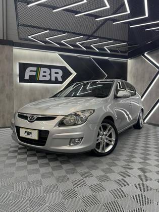HYUNDAI I30 2.0 MPI 16V GASOLINA 4P AUTOMÁTICO