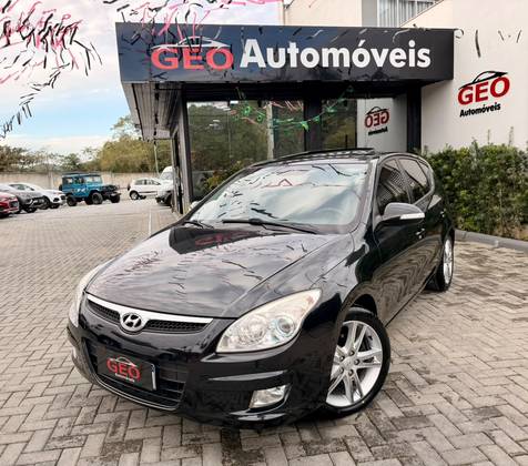 HYUNDAI I30 2.0 MPI 16V GASOLINA 4P AUTOMÁTICO