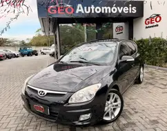 HYUNDAI I30 2.0 MPI 16V GASOLINA 4P AUTOMÁTICO HYUNDAI I30 2.0 MPI 16V GASOLINA 4P AUTOMÁTICO