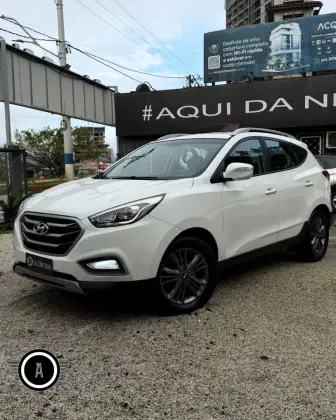 HYUNDAI IX35 2.0 MPFI GL 16V FLEX 4P AUTOMÁTICO HYUNDAI IX35 2.0 MPFI GL 16V FLEX 4P AUTOMÁTICO