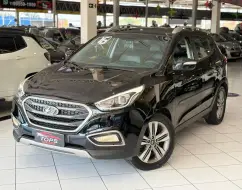 HYUNDAI IX35 2.0 MPFI GLS 16V FLEX 4P AUTOMÁTICO HYUNDAI IX35 2.0 MPFI GLS 16V FLEX 4P AUTOMÁTICO