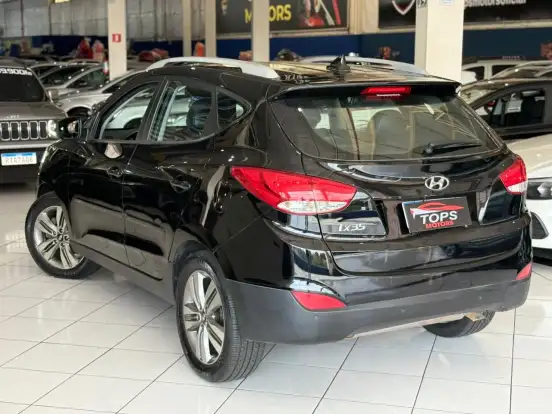 HYUNDAI-IX35-2.0 MPFI GLS 16V FLEX 4P AUTOMÁTICO HYUNDAI-IX35-2015