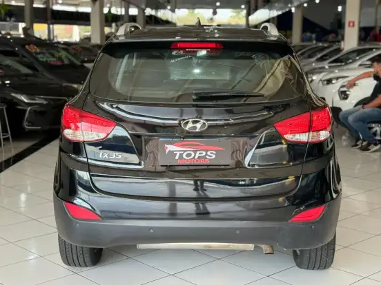 HYUNDAI-IX35-2.0 MPFI GLS 16V FLEX 4P AUTOMÁTICO HYUNDAI-IX35-2015