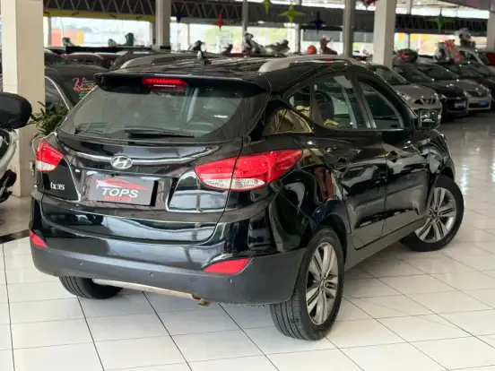 HYUNDAI-IX35-2.0 MPFI GLS 16V FLEX 4P AUTOMÁTICO HYUNDAI-IX35-2015