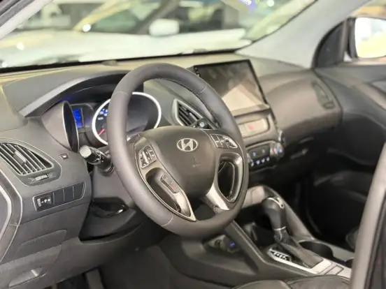 HYUNDAI-IX35-2.0 MPFI GLS 16V FLEX 4P AUTOMÁTICO HYUNDAI-IX35-2015