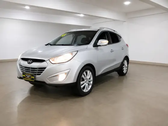 HYUNDAI IX35 2.0 MPFI GLS 16V FLEX 4P AUTOMÁTICO