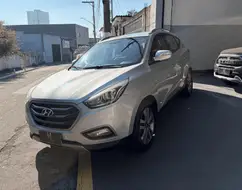 HYUNDAI IX35 2.0 MPFI 16V FLEX 4P AUTOMÁTICO HYUNDAI IX35 2.0 MPFI 16V FLEX 4P AUTOMÁTICO