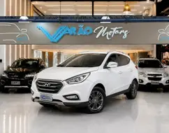 HYUNDAI IX35 2.0 MPFI GL 16V FLEX 4P AUTOMÁTICO HYUNDAI IX35 2.0 MPFI GL 16V FLEX 4P AUTOMÁTICO