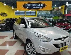 HYUNDAI IX35 2.0 MPFI GLS 16V FLEX 4P AUTOMÁTICO HYUNDAI IX35 2.0 MPFI GLS 16V FLEX 4P AUTOMÁTICO