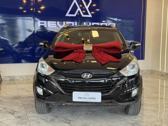 HYUNDAI IX35 2.0 MPI 4X2 16V FLEX 4P AUTOMÁTICO