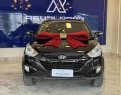 HYUNDAI IX35 2.0 MPI 4X2 16V FLEX 4P AUTOMÁTICO HYUNDAI IX35 2.0 MPI 4X2 16V FLEX 4P AUTOMÁTICO