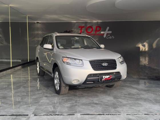 HYUNDAI SANTA FÉ 2.7 MPFI GLS 7 LUGARES V6 24V GASOLINA 4P AUTOMÁTICO