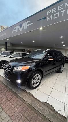 HYUNDAI SANTA FÉ 3.5 MPFI GLS 7 LUGARES V6 24V 285CV GASOLINA 4P AUTOMÁTICO