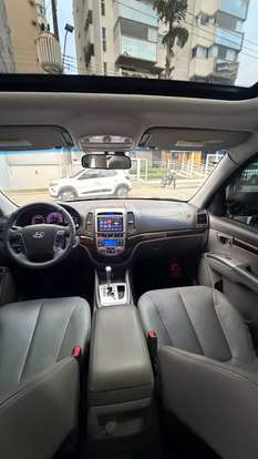 HYUNDAI-SANTA FÉ-2011