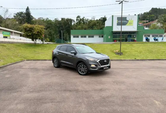 HYUNDAI TUCSON 1.6 16V T-GDI GASOLINA GLS ECOSHIFT