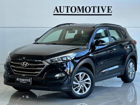 HYUNDAI TUCSON 1.6 16V T-GDI GASOLINA GLS ECOSHIFT