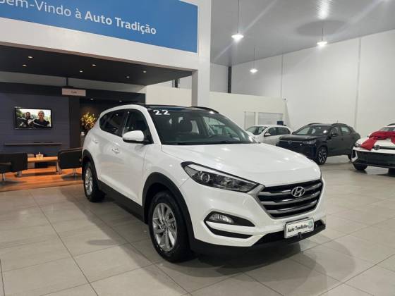HYUNDAI TUCSON 1.6 16V T-GDI GASOLINA GLS ECOSHIFT