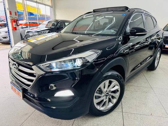 HYUNDAI TUCSON 1.6 16V T-GDI GASOLINA GLS ECOSHIFT