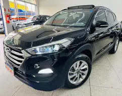 HYUNDAI TUCSON 1.6 16V T-GDI GASOLINA GLS ECOSHIFT HYUNDAI TUCSON 1.6 16V T-GDI GASOLINA GLS ECOSHIFT