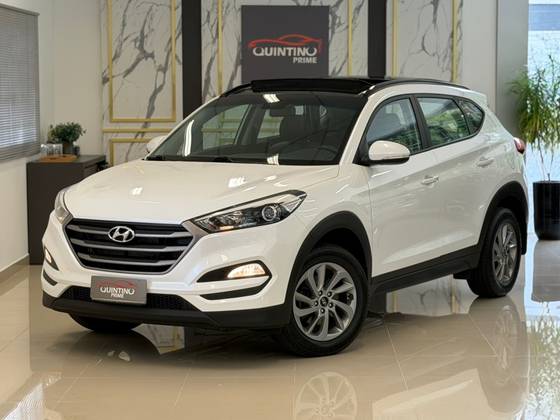 HYUNDAI TUCSON 1.6 16V T-GDI GASOLINA GLS ECOSHIFT