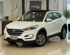 HYUNDAI TUCSON 1.6 16V T-GDI GASOLINA GLS ECOSHIFT HYUNDAI TUCSON 1.6 16V T-GDI GASOLINA GLS ECOSHIFT