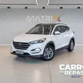 HYUNDAI TUCSON 1.6 16V T-GDI GASOLINA GLS ECOSHIFT HYUNDAI TUCSON 1.6 16V T-GDI GASOLINA GLS ECOSHIFT