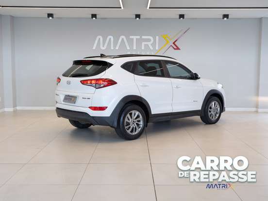HYUNDAI-TUCSON-1.6 16V T-GDI GASOLINA GLS ECOSHIFT HYUNDAI-TUCSON-2018