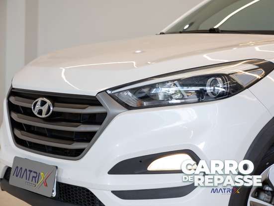 HYUNDAI-TUCSON-1.6 16V T-GDI GASOLINA GLS ECOSHIFT HYUNDAI-TUCSON-2018