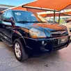 HYUNDAI TUCSON 2.0 MPFI GL 16V 142CV 2WD GASOLINA 4P AUTOMÁTICO HYUNDAI TUCSON 2.0 MPFI GL 16V 142CV 2WD GASOLINA 4P AUTOMÁTICO