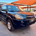 HYUNDAI TUCSON 2.0 MPFI GL 16V 142CV 2WD GASOLINA 4P AUTOMÁTICO HYUNDAI TUCSON 2.0 MPFI GL 16V 142CV 2WD GASOLINA 4P AUTOMÁTICO