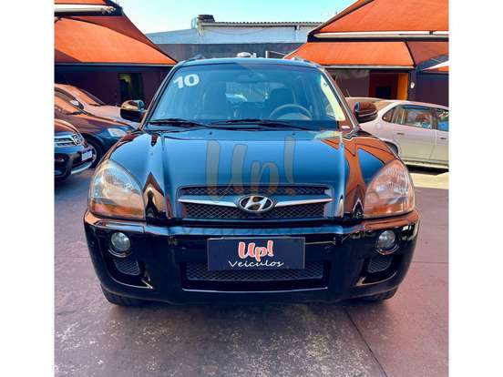 HYUNDAI-TUCSON-2.0 MPFI GL 16V 142CV 2WD GASOLINA 4P AUTOMÁTICO HYUNDAI-TUCSON-2009